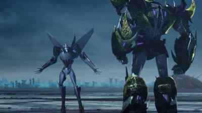 Enough The Decepticons are no more and that is final - Transformers Prime Beast Hunters: Predacons Rising