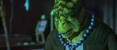 Enough to, uh, win a few matches
for some money? - Star Wars: The Bad Batch