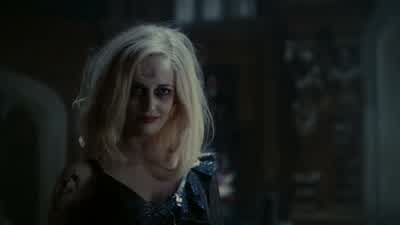 Enough trickery. - Dark Shadows