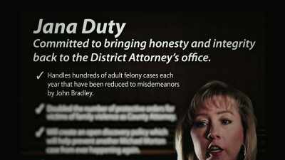 Enough voices were being heard, - Outcry