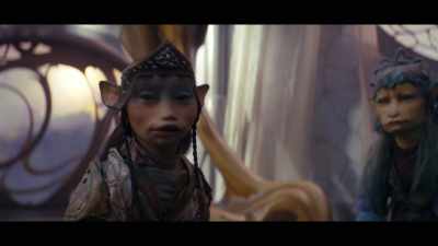 Enough waiting.
It's obvious Seladon dares not face me. - The Dark Crystal: Age of Resistance