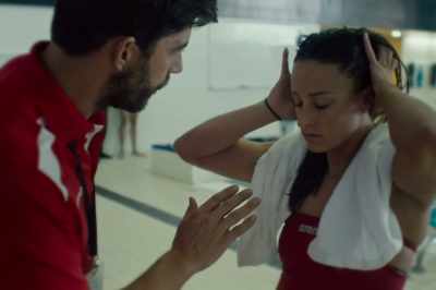 Enough with your attitude.
Okay? - Nadia, Butterfly