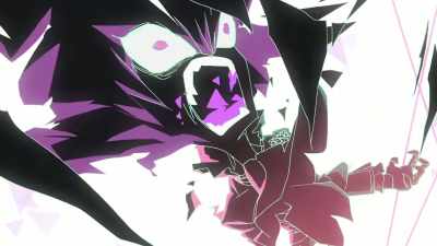 Enough with the cannon fodder. - Promare