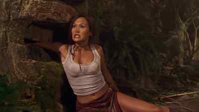 Enough with
the evil eye, guys. - Relic Hunter