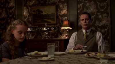 Enough with the teasing. That's all. - Boardwalk Empire