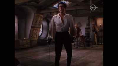 Enough. You seem to have forgotten
everything I taught you. - Scaramouche