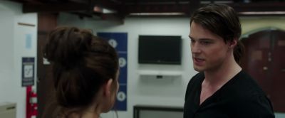 Enough Your training of late has been quite - Vampire Academy