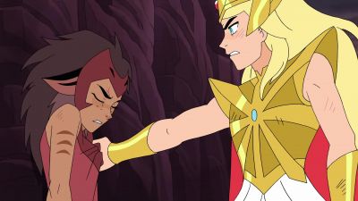 Enough! You've lost, Catra. - She-Ra and the Princesses of Power
