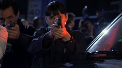 Enough's enough, baby. - Criminal Minds