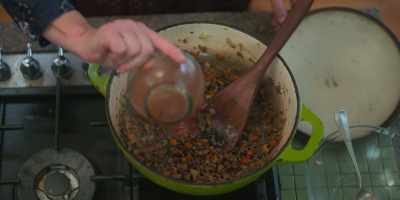 Enrich the - Recipes for Love and Murder