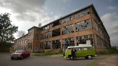 Enrico Martin - six foot five - - Paul Hollywood's Big Continental Road Trip