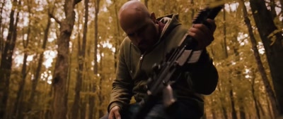 (Enrique coughing) - Deep Woods