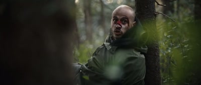 (Enrique coughing) - Deep Woods