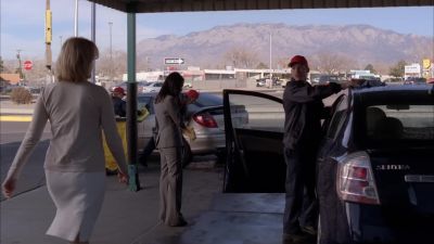 Enrique, this one's finished. - Breaking Bad