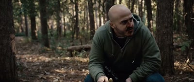 (Enrique spitting) - Deep Woods