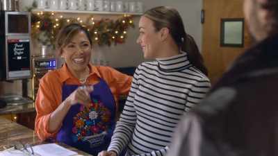 Enrique will show you how
we do things around here - Letters to Santa