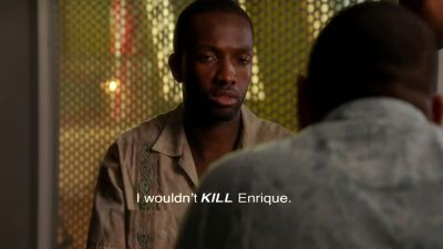 Enrique? - CSI: Miami