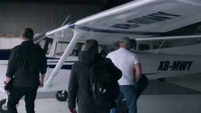 Ensenada, Mexico, is a major hub - Unidentified: Inside America's UFO Investigation