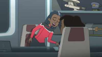 Ensign Beckett Mariner, - Star Trek: Lower Decks