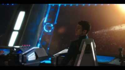 Ensign Connor, - Star Trek: Discovery