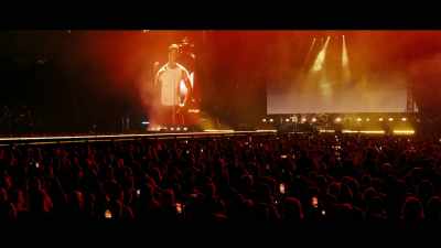 Ensino fundamental I na R. Guild Grey, - Imagine Dragons: Live in Vegas