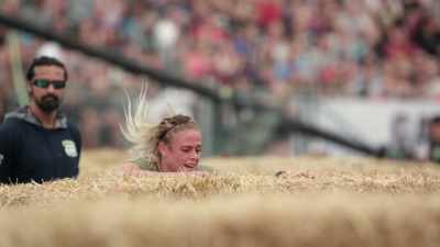 Ensuite, je suis tout simplement mort. - The Redeemed and the Dominant: Fittest on Earth