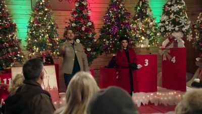 Então será US$ 350,
dou lhe uma, dou lhe... - 'Tis the Season to be Merry