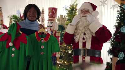 Então temos dois voluntários - 'Tis the Season to be Merry
