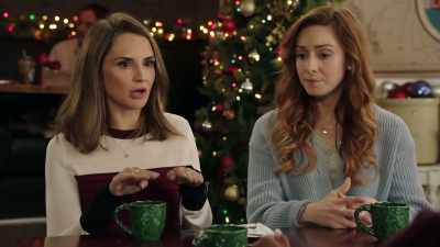 Entendeu? E eu fico na minha, - 'Tis the Season to be Merry