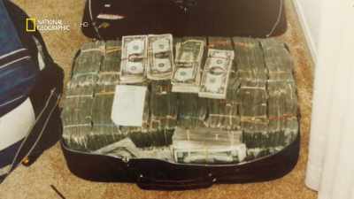Enter American special interest - America's War on Drugs