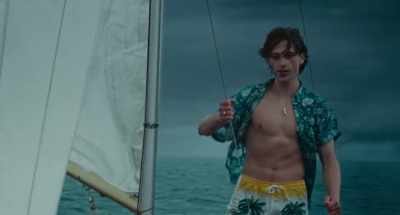 Enter David Gorman,
aged 18 years and 1 month. - Summer of 85