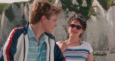Enter Kate, 21 years old. - Summer of 85