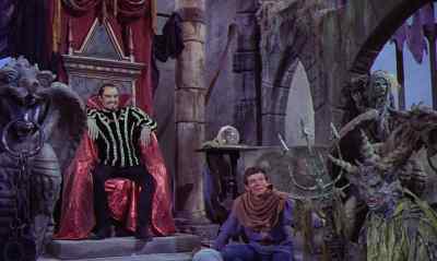 Enter, lad. Enter. - Jack the Giant Killer