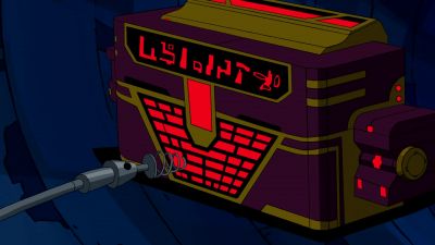 >> ENTER PASSWORD. - Ben 10: Omniverse