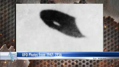 Enter Project Blue Book, - Accidental Truth: UFO Revelations