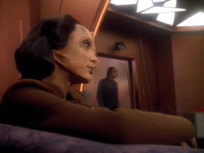 Enter. - Star Trek: Deep Space Nine