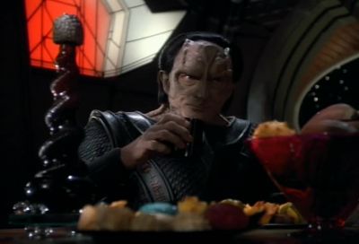 Enter. - Star Trek: Deep Space Nine