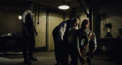 Enter. - The Death of Stalin