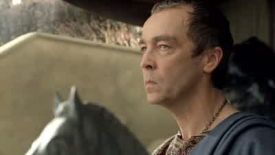 Enter Solonius, enemy of the people. - Spartacus