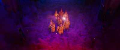 Enter with extreme caution. - Fireheart
