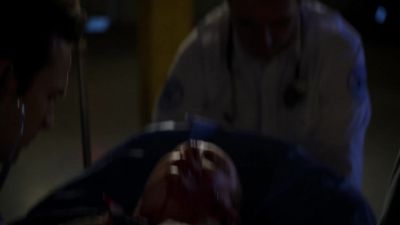 Entered the intercostal in the eighth rib. - The Blacklist
