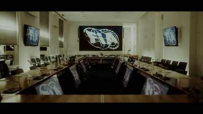 Entering this arena, - Brawn: The Impossible Formula 1 Story