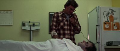 Entering into the cranial cavity - The Fog