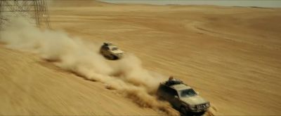 Entering Mosul proper
in about ten klicks. - SEAL Team