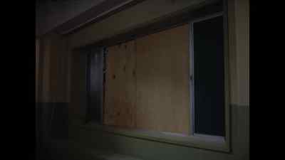 Entering O.I.O. labs at night
presented difficulties. - Kolchak: The Night Stalker