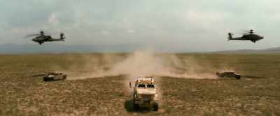 - Entering red zone. - MacGruber