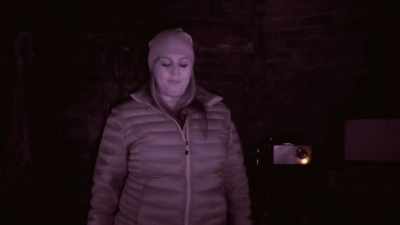 Entering the bedroom area. - Portals to Hell