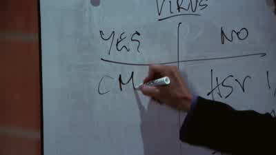 Enteroviruses, too, I think. - House