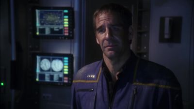 Enterprise was designed to be a ship of exploration - Star Trek: Enterprise