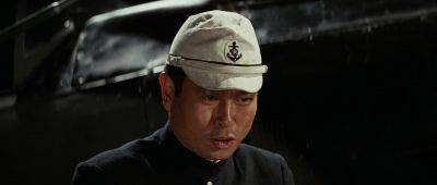 It's your own flagship - Tora! Tora! Tora!